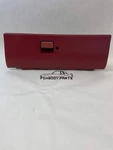 87-93 Ford Mustang Glove Compartment (scarlet) Oem. Fixed Price $64.00.
