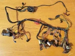 Wiring Harness Ac Dash Cluster Galaxie 500 Ltd Xl Ford 1968 Galaxy. Fixed Price $311.11.