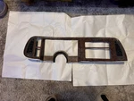 1990-1993 Buick Riviera Dash Cluster Bezel Speedometer Trim Plate Panel. Fixed Price $145.00.
