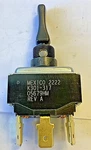 New Genuine Oem Paccar Kenworth Momentary Toggle Switch K301-317. Fixed Price $54.95.