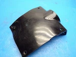 1966 Dodge Polara Lower Steering Column / Dash Trim Bezel Black. Fixed Price $20.00.