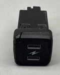 Volvo Vnl Mack 22529875 Dual Charge Usb Socket (genuine Oem). Fixed Price $35.00.