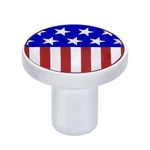 United Pacific 23769 Air Valve Knob Usa Flag 1. Fixed Price $24.95.