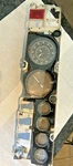 68 69 70 Charger Body Rallye Gauge Cluster 426 Hemi Super Bee Gtx Road Runner. Fixed Price $225.00.
