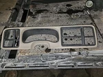 Gmc Oem 1999-2002 Silverado Tahoe Sierra Suburban Dash Trim Bezel Dk Gray D18. Fixed Price $65.00.