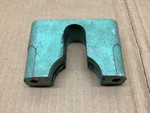 Mopar 1955-56 Plymouth Steering Column Post Bracket W/ Std Trans #1595908 Oem. Fixed Price $49.99.