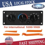 Climate Temperature Control Panel For International Harvester 9900I #3518703C93. Fixed Price $92.99.