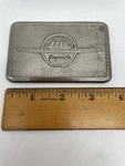 Original Plymouth Vintage/classic Metal Car Badge/cover Dash Plate. Fixed Price $30.00.