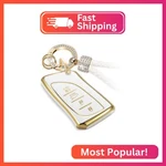 Ctrinews For Lexus Fob Cover With Luxury Diamond Braided Keychain, Upgraded. Fixed Price $23.95.