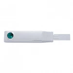 United Pacific 21084 Turn Signal Lever Cover, With Green Diamond. Fixed Price $43.46.