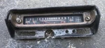 1971-1974 Mopar Body Dash Cluster 2985402. Fixed Price $200.00.