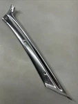 1959 60 Impala Interior Rh Back Window Pillar Molding A5. Fixed Price $59.95.