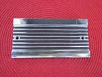 Nos Mopar 1949 Chrysler Clock Hole Cover 1255132. Fixed Price $49.95.