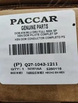 Q27-1043-1211 Genuine Paccar Left Driver Side Door Window Control Module. Fixed Price $400.00.
