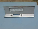 1967 Plymouth Valiant Signet Nos Mopar Radio & Heater Bezel #2770565. Fixed Price $69.95.