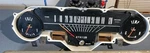 1965 Ford Falcon Tested Gauge Cluster Instrument Speedometer Mustang?. Fixed Price $160.00.