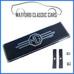 Radio Blank Kit Mgb And Midget. Fixed Price $40.44.