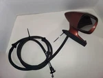 Ford Mustang Ii Pinto Mercury Bobcat Rh Remote Racing Mirror 1971 1- 1976. Fixed Price $134.95.