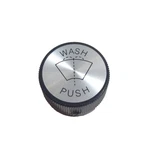 Nabi 669283 Windshield Washer Knob For 60' Bus 436 - New Oem. Fixed Price $14.99.