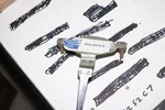 Nos Ford 1953 Heater Regulator Control Lever B3A-18574-A. Fixed Price $21.59.