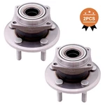 Rear Wheel Hub Bearing For 2003-2006 Pontiac Vibe Toyota Matrix Awd Left Right. Fixed Price $66.49.