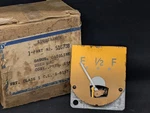Nos 1942 Studebaker Champion Commander Gas Fuel Dash Instrument Cluster Gauge. Fixed Price $52.24.