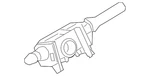 Genuine Nissan Combination Switch 25560-5RB0A. Fixed Price $154.39.