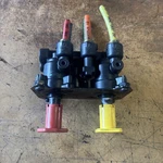 International/bendix Air Brake Valve 5008383. Fixed Price $65.00.