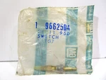 Nos Gm 1982-91 Door Jam Switch 9662504 DW6. Fixed Price $57.00.