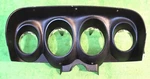 1969 Mustang Fastback Boss Cpe Conv Restored Orig Dash Gauge Cluster Trim Bezel. Fixed Price $399.00.