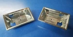 1977-1990 Chevrolet Pontiac Buick Oldsmobile Lh & Interior Door Handle Trim. Fixed Price $25.49.