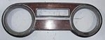 1952-53 Hudson Speedometer / Instrument Gauge Cluster Bezel 230590 SP911. Fixed Price $35.99.