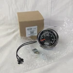 Isspro 3 Inch Chrome Electric Pyrometer Gauge 0-1800 Degree R606P. Fixed Price $170.00.