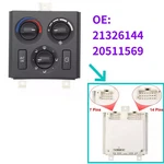 A/c Climate Control Module For Volvo Truck Vnl 2003-2024 21326144 Repair Parts. Fixed Price $127.67.