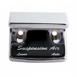 United Pacific 21028 Dash Switch Cover Guard, "suspension Air", Black Sti. Fixed Price $35.84.