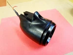 1971-74 Ford Escort Mercury Capri Vdo Kienzle Clock Mounting Pod Mki Rs Gt Works. Fixed Price $74.99.
