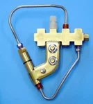 1968-69 Mustang, Shelby & Cougar New Disc Brake Proportioning Valve Set. Fixed Price $195.00.