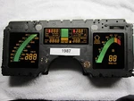 Corvette C4 Digital Dash Instrument Cluster Rebuilt 84 85 86 87 88 89 Speedo. Fixed Price $323.00.