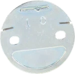 Plate Compatible W/ford New Holland Equipment. Fixed Price $53.55.