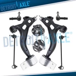 Awd Front Lower Control Arm + Wheel Hub Bearing Kit Ford Freestyle Montego. Fixed Price $280.54.