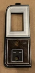 1977 1978 1979 Lincoln Continental Oem Wiper Headlight Switch Dash Bezel Trim. Fixed Price $59.95.