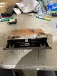 1977-1984 Oldsmobile Delta 88 Custom Cruiser Station Wagon Dash Ashtray. Fixed Price $40.00.