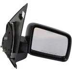 Manual Mirror 2010 Ford Transit Connect Front Right Paintable Folding. Fixed Price $82.53.