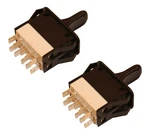 (2 Pack) Headlight Switch Replaces Oem: A06-30769-010. Fixed Price $45.99.