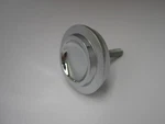 1962 Mercury Dash / Radio Delete Knob. Fixed Price $20.00.