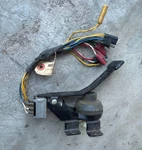 1962-1964 Ford Fairlane Falcon Accessory Windshield Washer Pump Foot Pedal. Fixed Price $99.95.