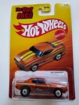The Hot Ones 69 Camaro Chase - Metal Base (free Lower 48 Shipping). Fixed Price $18.99.