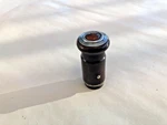 Catseye Cigarette Lighter, Dark Brown, Early Big Car Cadillac Lincoln Packard. Fixed Price $100.00.