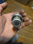 1970 Ford Mustang Mach Boss Grande Cougar XR7 Cigarette Lighter W/ Bezel Oem. Fixed Price $42.75.