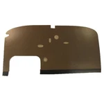 Firewall Sound Deadener Insulation Pad For 1938 Plymouth P-6 Standard Front Pc. Fixed Price $251.83.